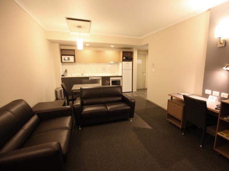 Brisbane International Virginia Otel Dış mekan fotoğraf