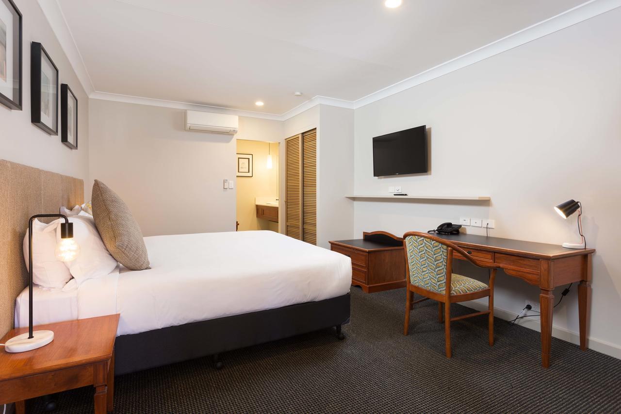 Brisbane International Virginia Otel Dış mekan fotoğraf