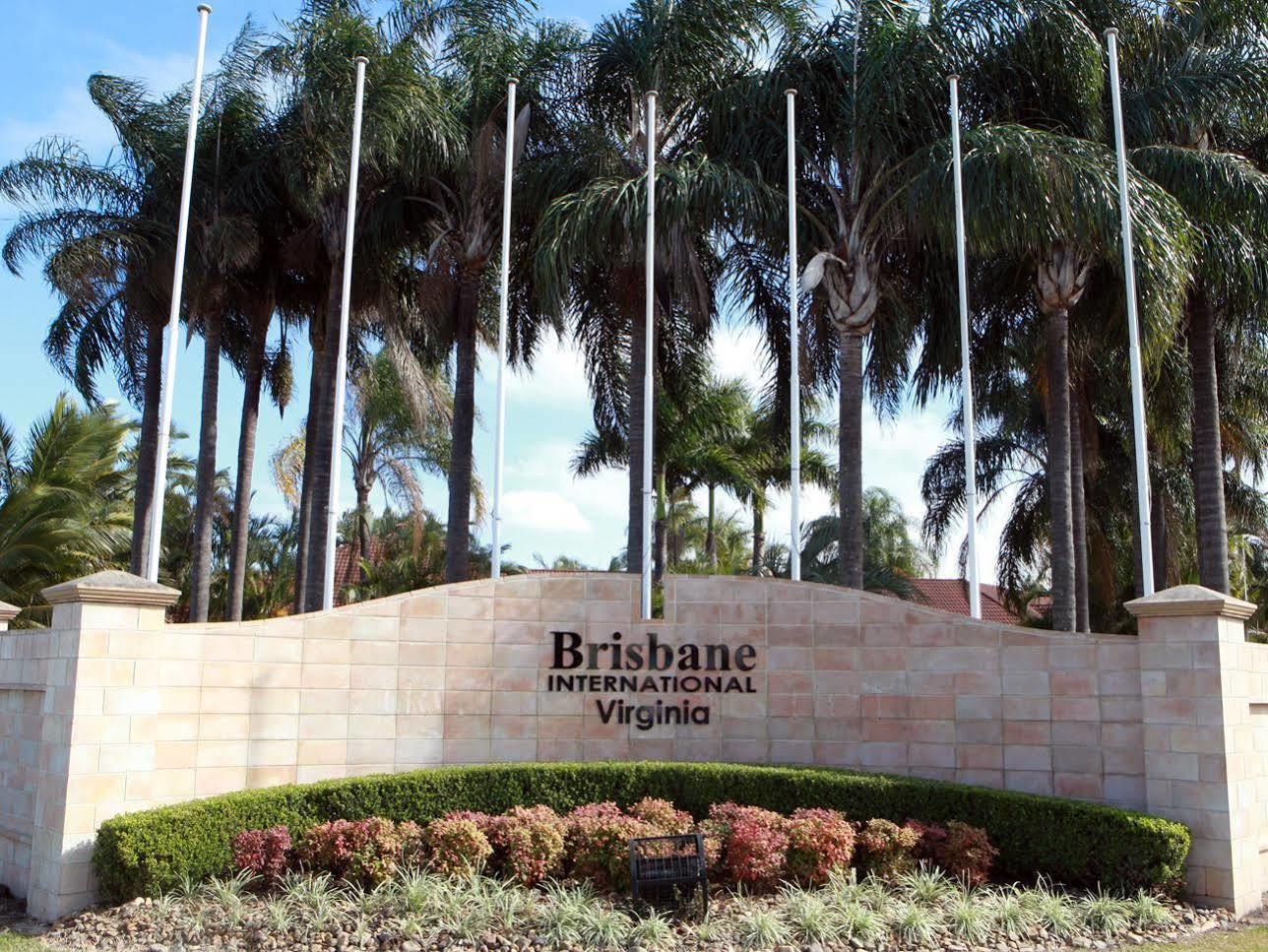 Brisbane International Virginia Otel Dış mekan fotoğraf