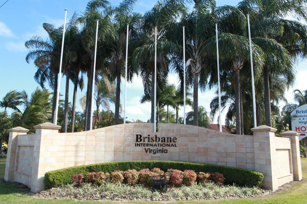 Brisbane International Virginia Otel Dış mekan fotoğraf